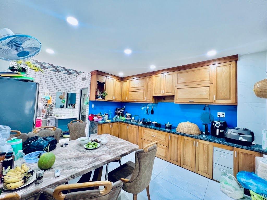BÁN NHÀ HẺM XE HƠI MỘT TRỤC NGUYỄN THÁI SƠN PHƯỜNG 5 GÒ VẤP , 45M²,  7.2 TỶ